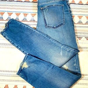 Moussy Vintage Jeans size 29 distressed skinny jeans NWT